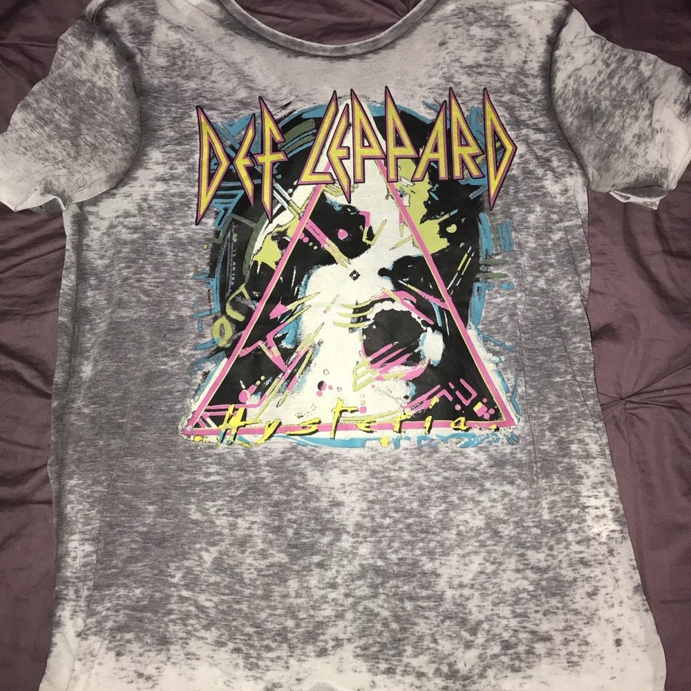 Rocker tee